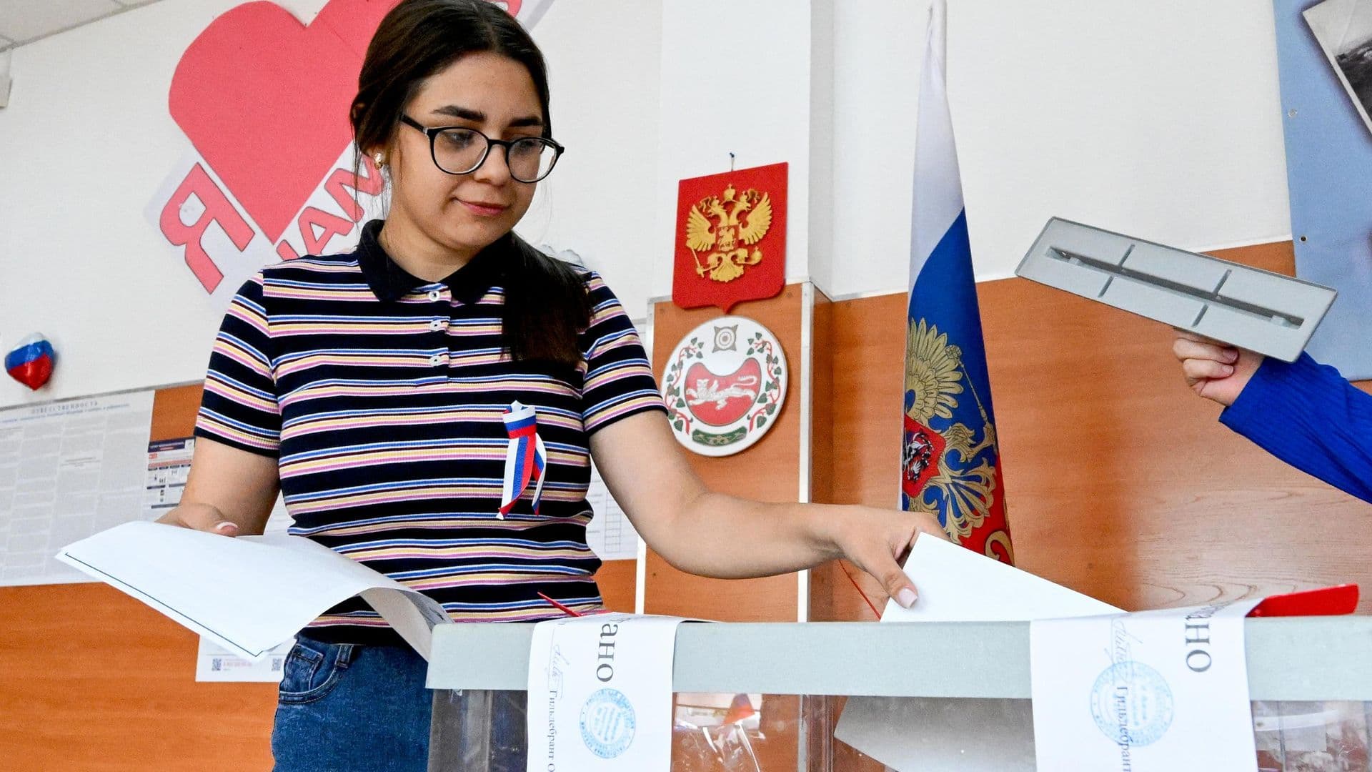 В Калужской области явка на выборах превысила 34 процента
