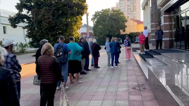 В ПМР более трех тысяч человек проголосовали на выборах в ГД за час