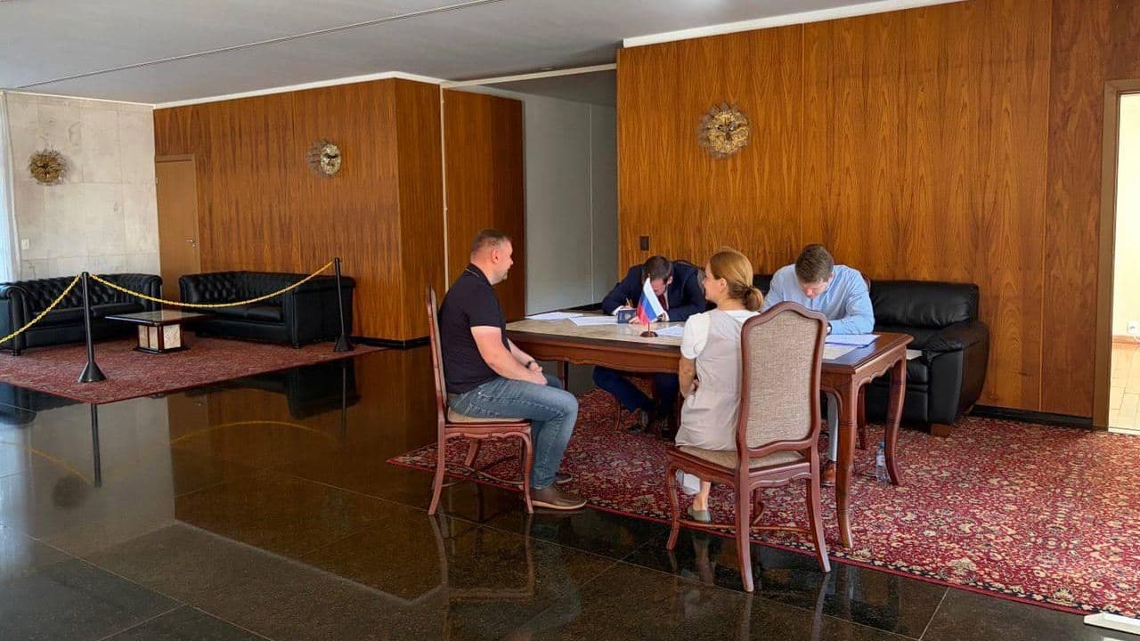 Более 110 россиян проголосовали в столице Бразилии на выборах в Госдуму