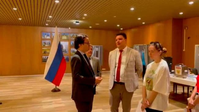 На участке в Женеве собралась очередь из-за сбоя в системе "стоп-дубль"