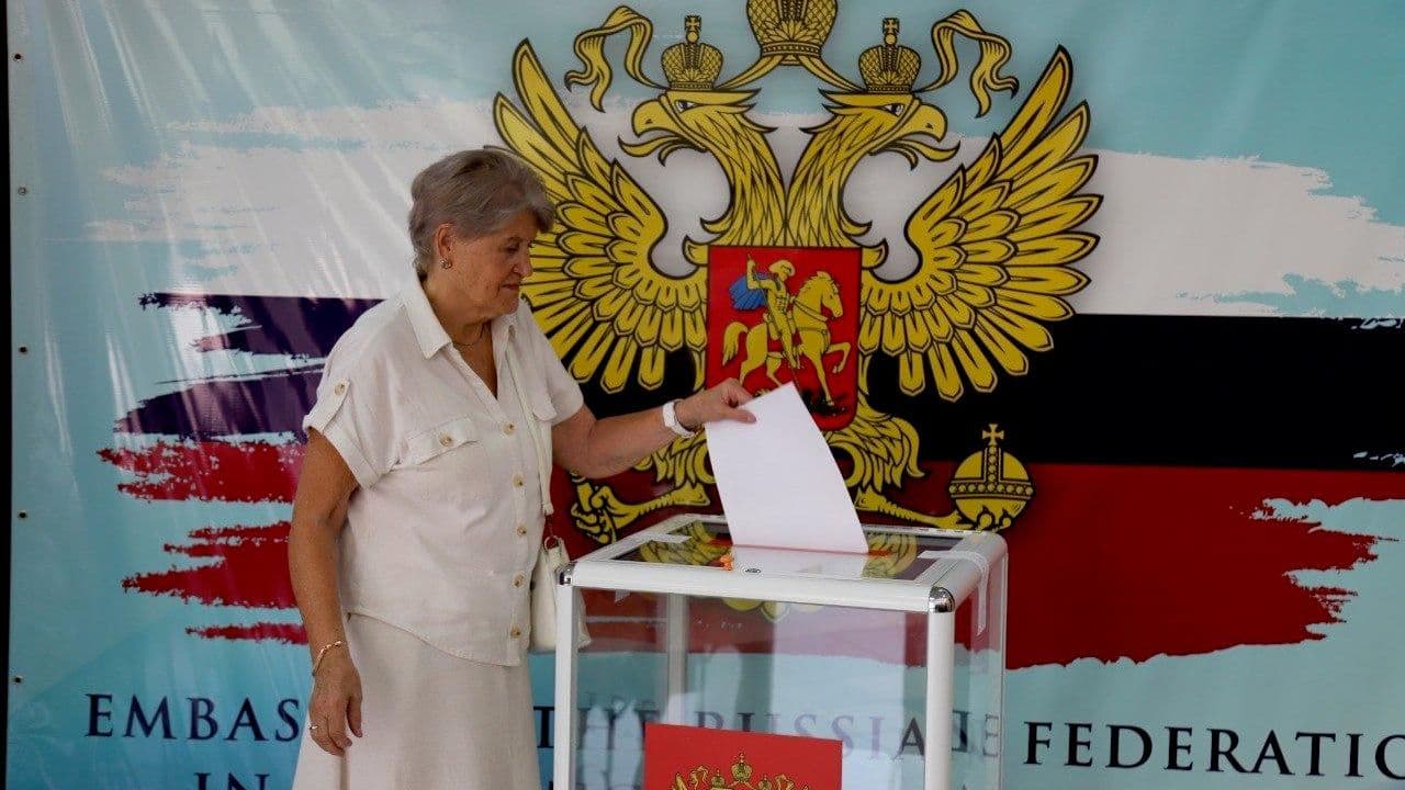 В посольстве России в Камбодже завершилось голосование на выборах в Госдуму