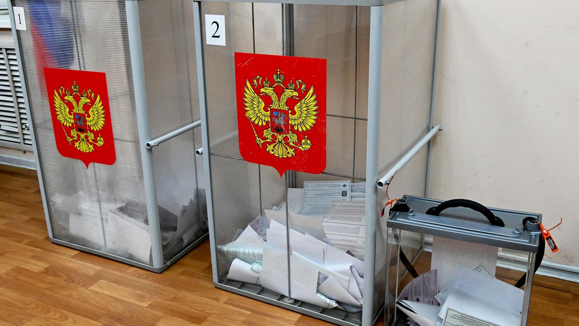 Итоговая явка на выборах в Чечне составила 95,19 процента