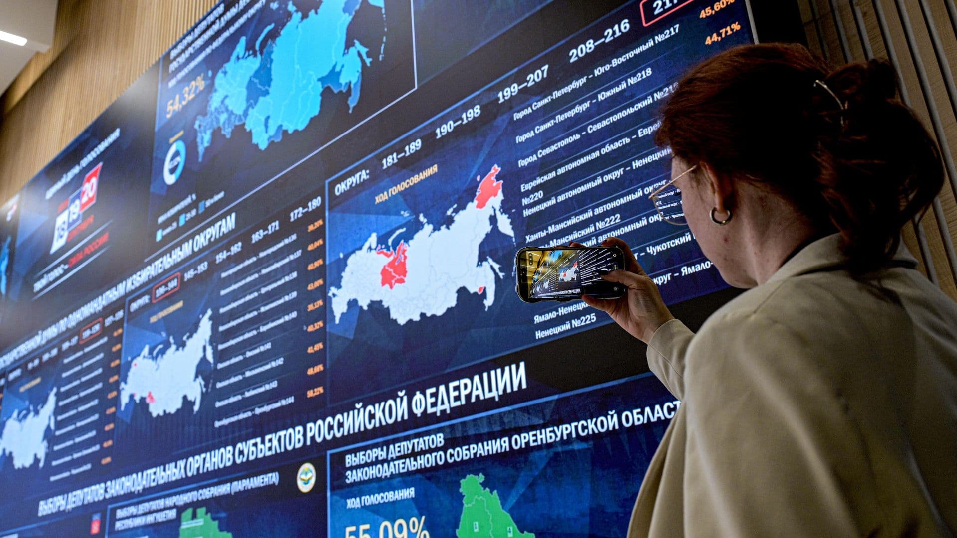 Герой России Портнягин побеждает на выборах в Госдуму в Самарской области