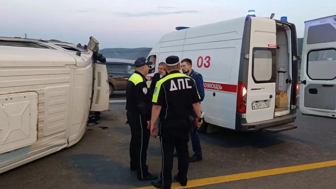 Число пострадавших в ДТП в Самарской области выросло до 19