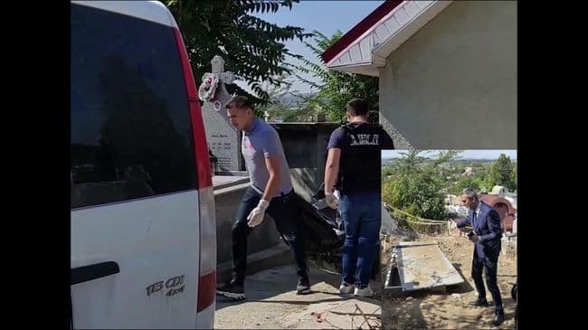 В Румынии нашли братскую могилу с телами умерших во время пандемии