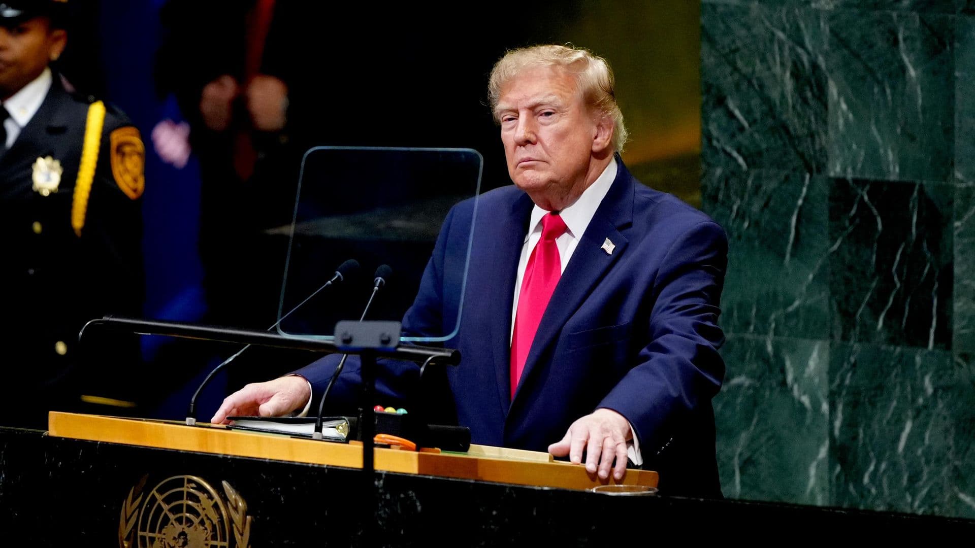 Трамп заявил, что никогда не позволит Ирану получить ЯО