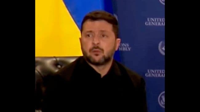 Трамп на встрече с Зеленским не дал ему отвечать на вопросы