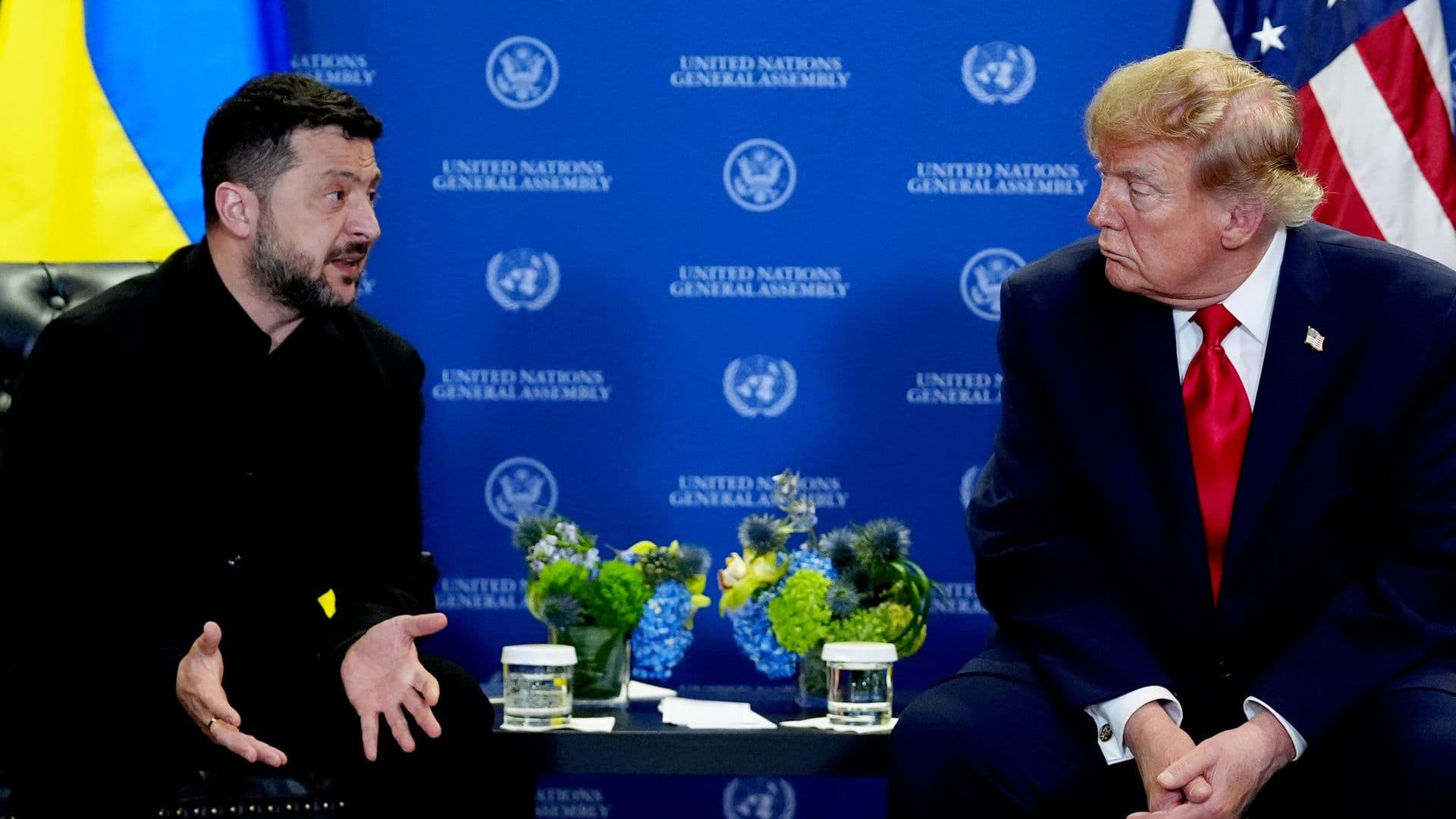 На Украине узнали о разочаровании Зеленского после встречи с Трампом