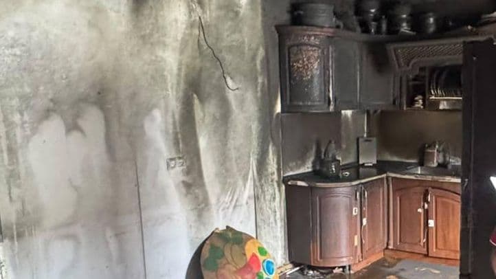 В Дагестане после смерти трех детей при пожаре возбудили дело