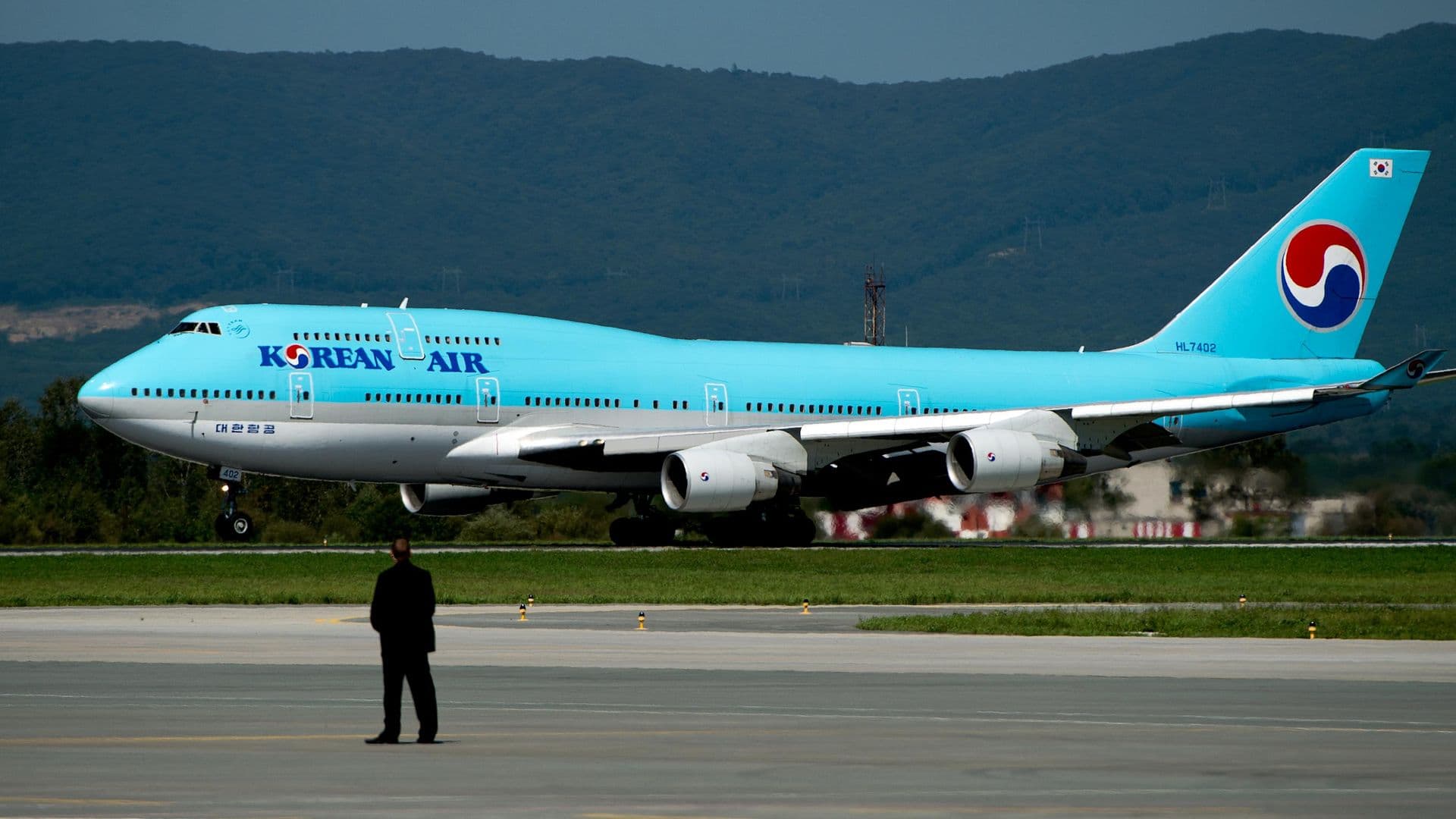 В Korean Air прокомментировали возможность прямого авиасообщения с Россией