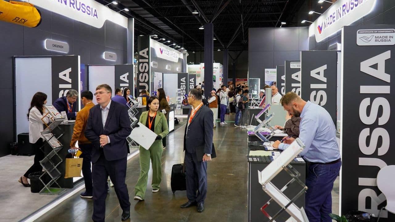 Бизнес провел более 600 встреч на выставке Mining & Metals Central Asia