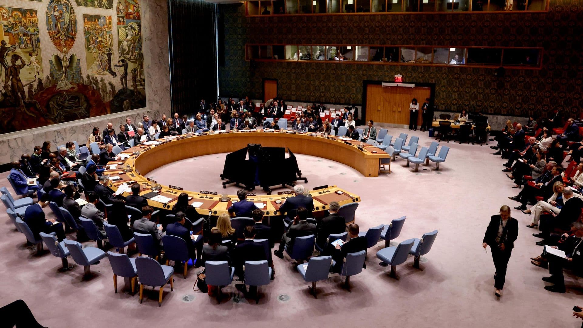 США не присоединились к антироссийскому заявлению в ООН