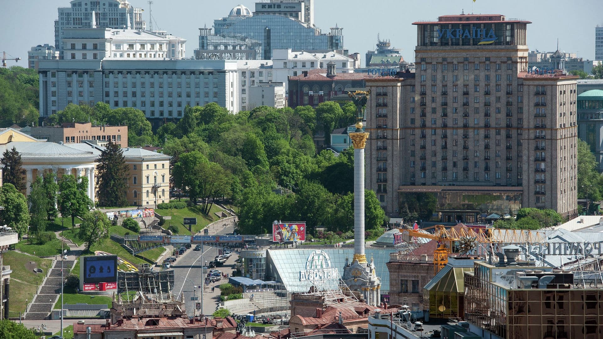 На Украине подготовили обвинение во взятке лицу, близкому к главе САП