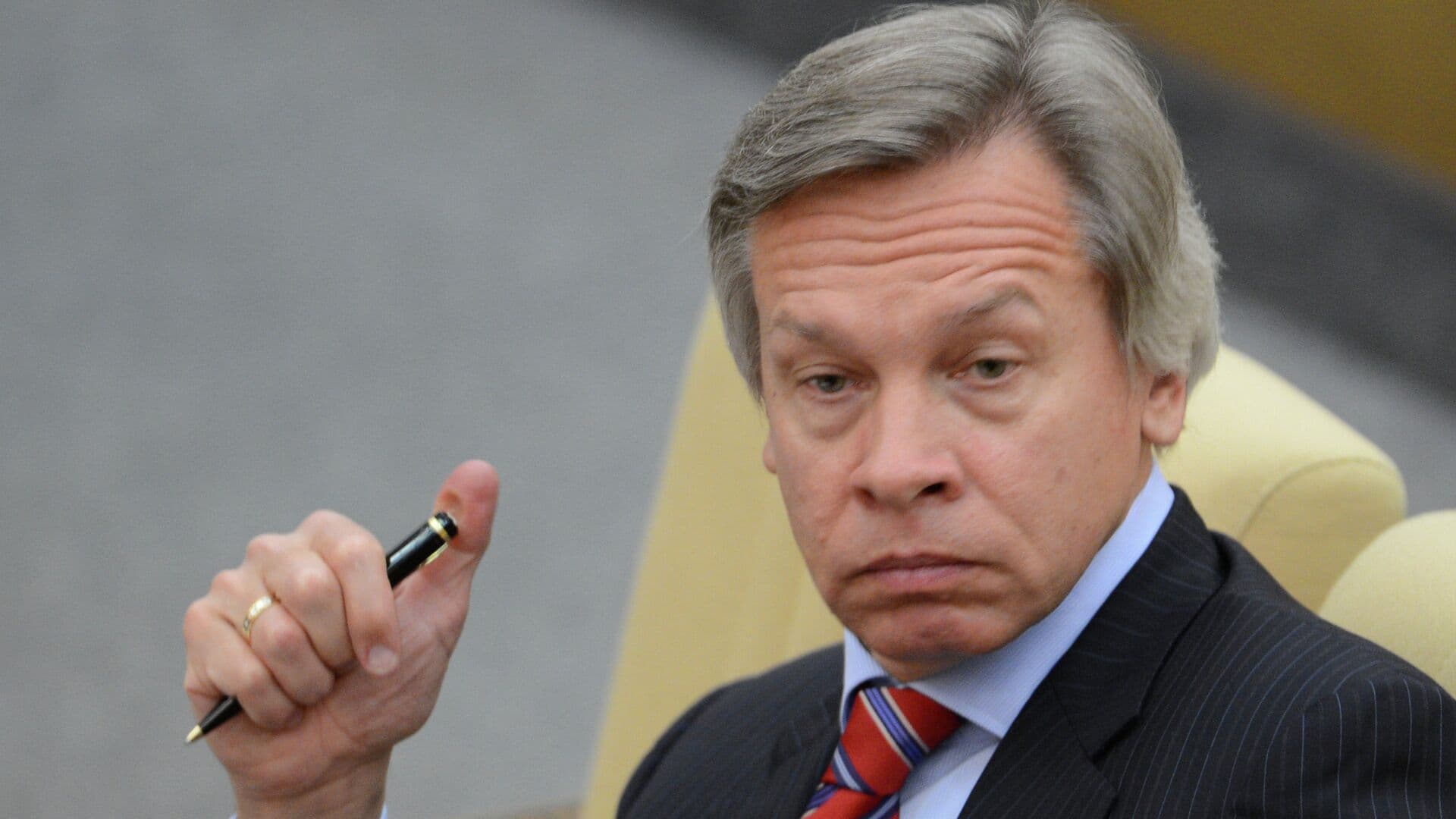 США могут готовиться к новому раунду войны с Ираном, заявил Пушков