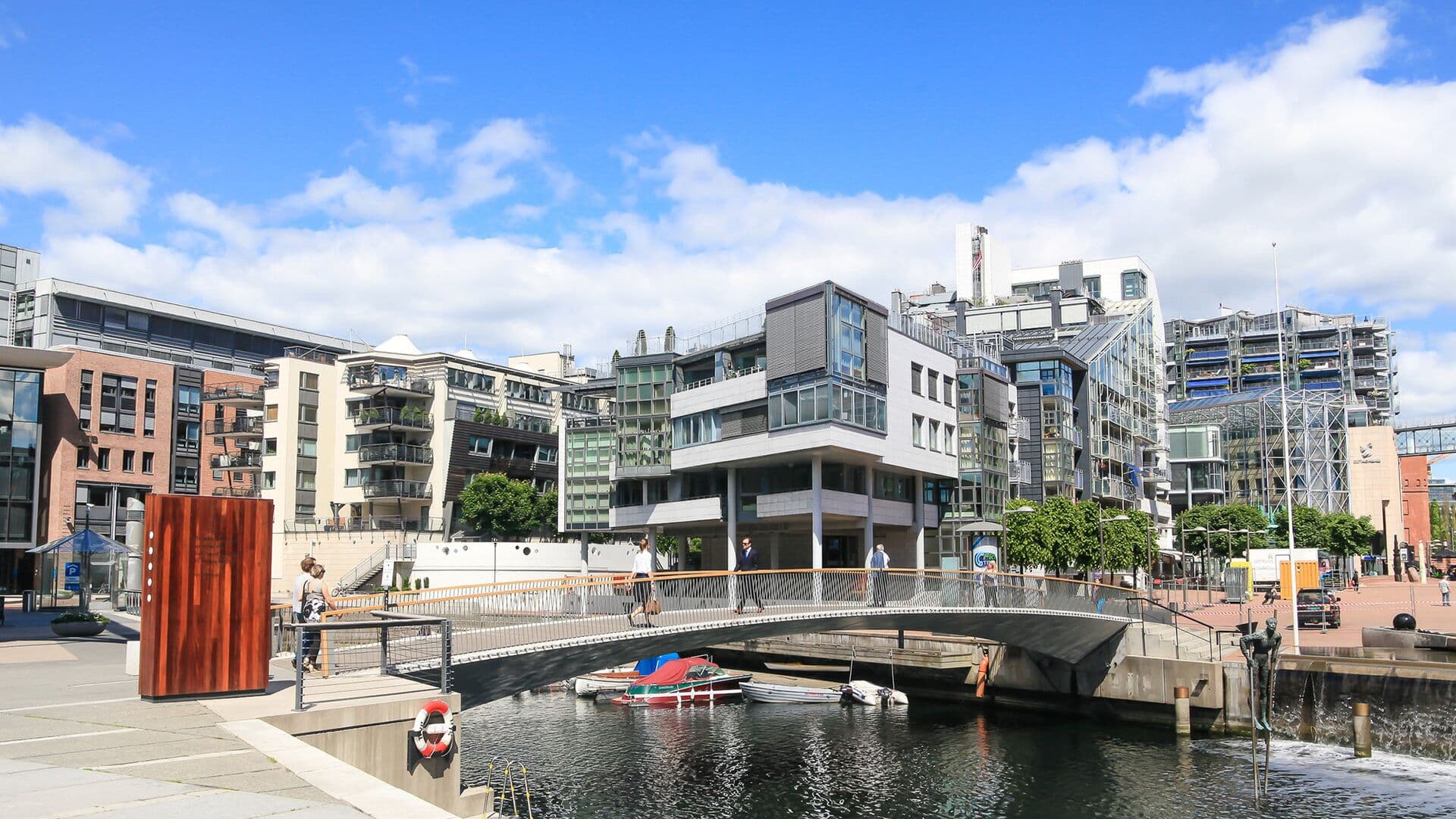 Премьер Норвегии заявил, что в стране не будет ядерного оружия