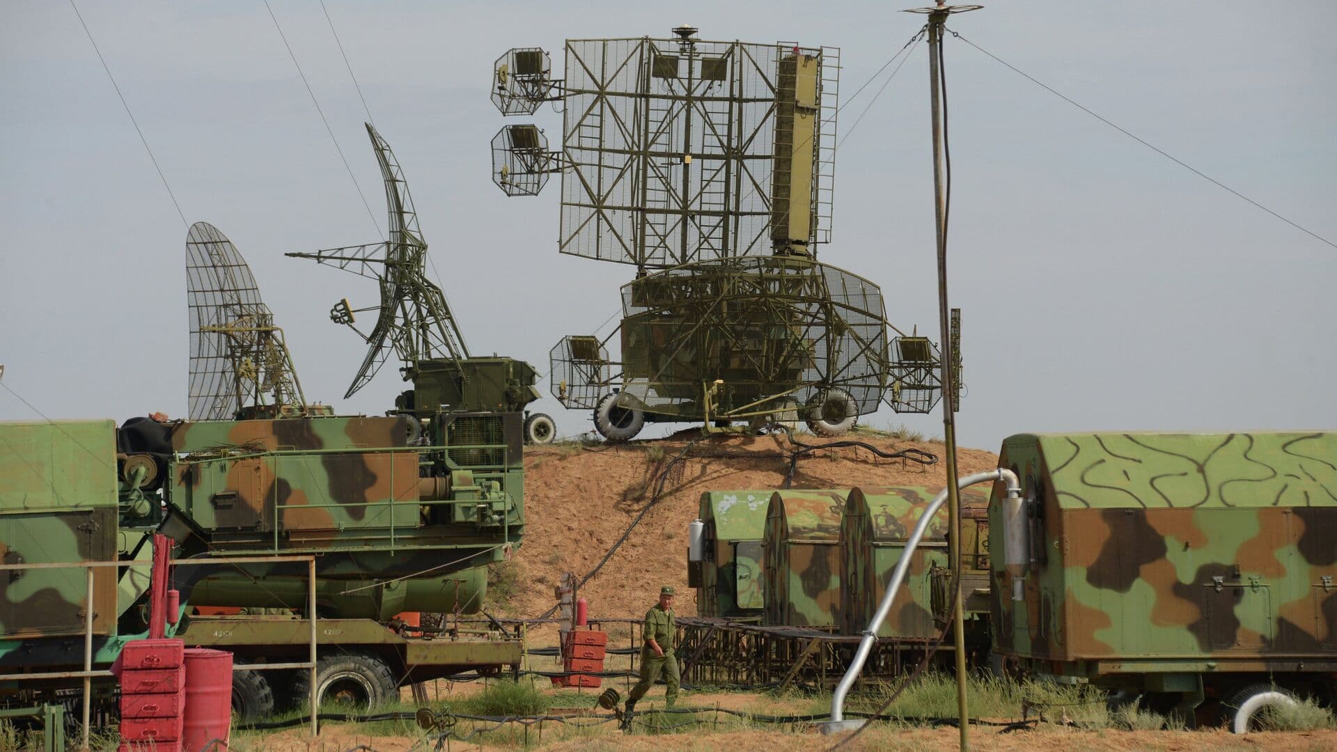 В Удмуртии объявили угрозу ракетной атаки