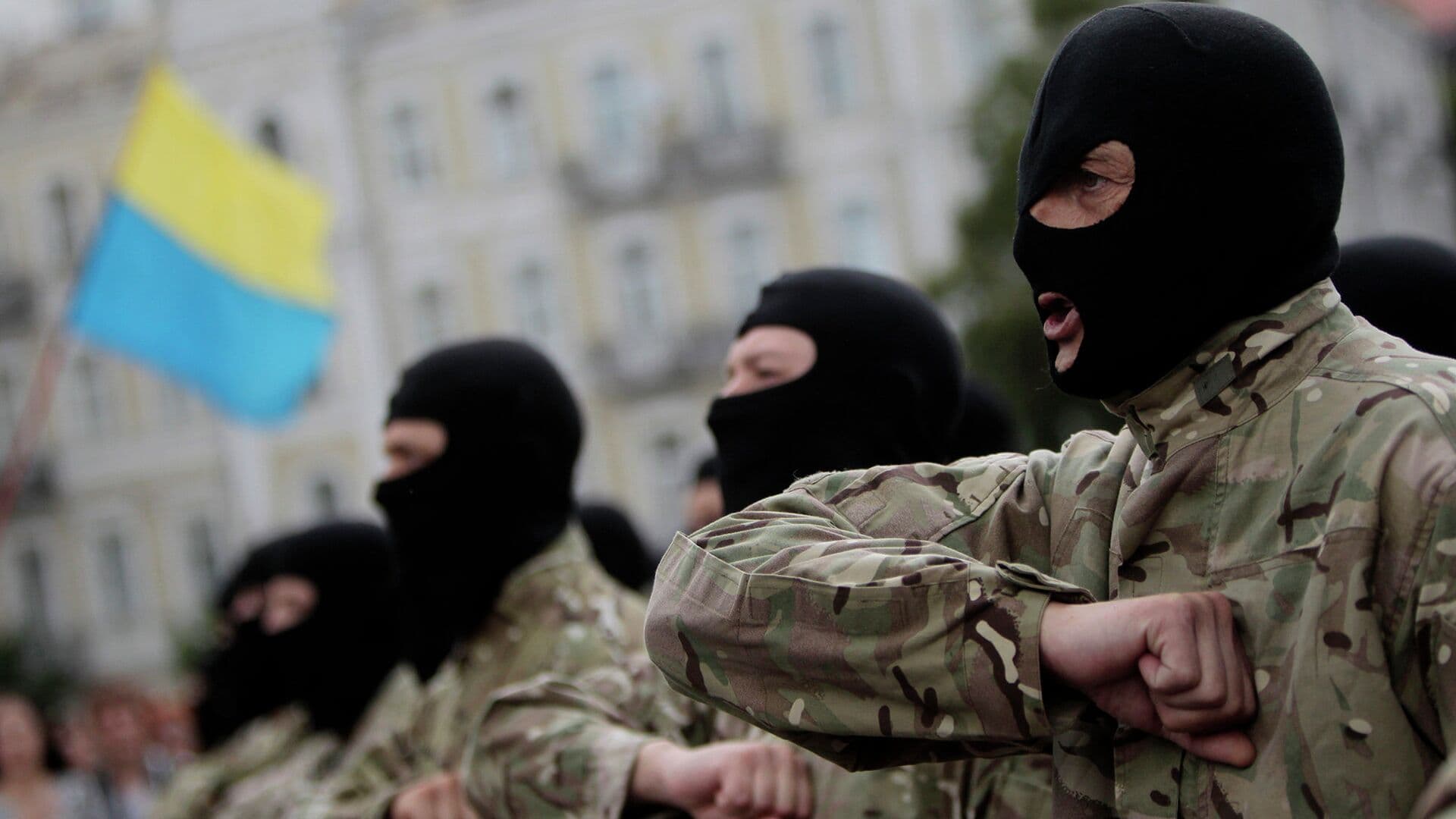 "Азов"* призвал солдат ВСУ дезертировать из своих подразделений