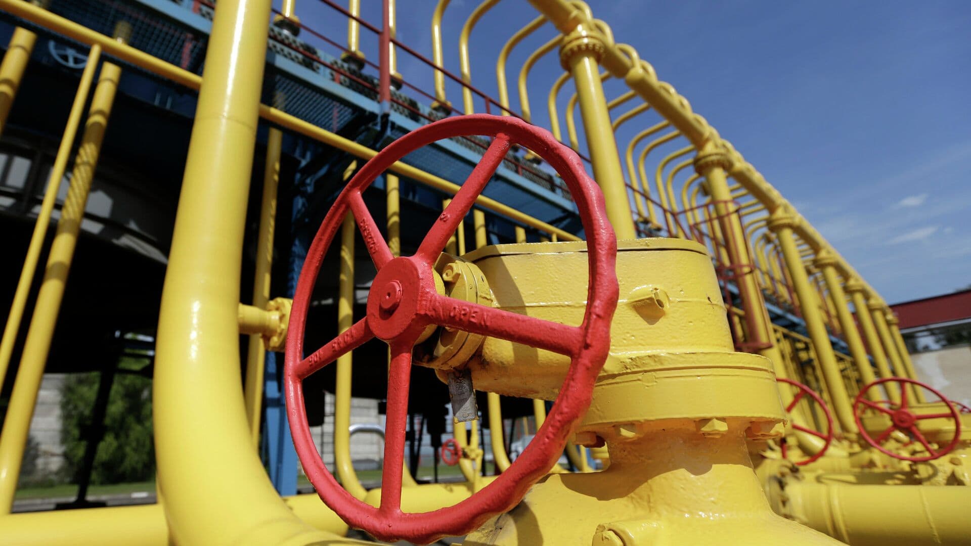 Заполненность ПХГ в Словакии опустилась ниже 25 процентов