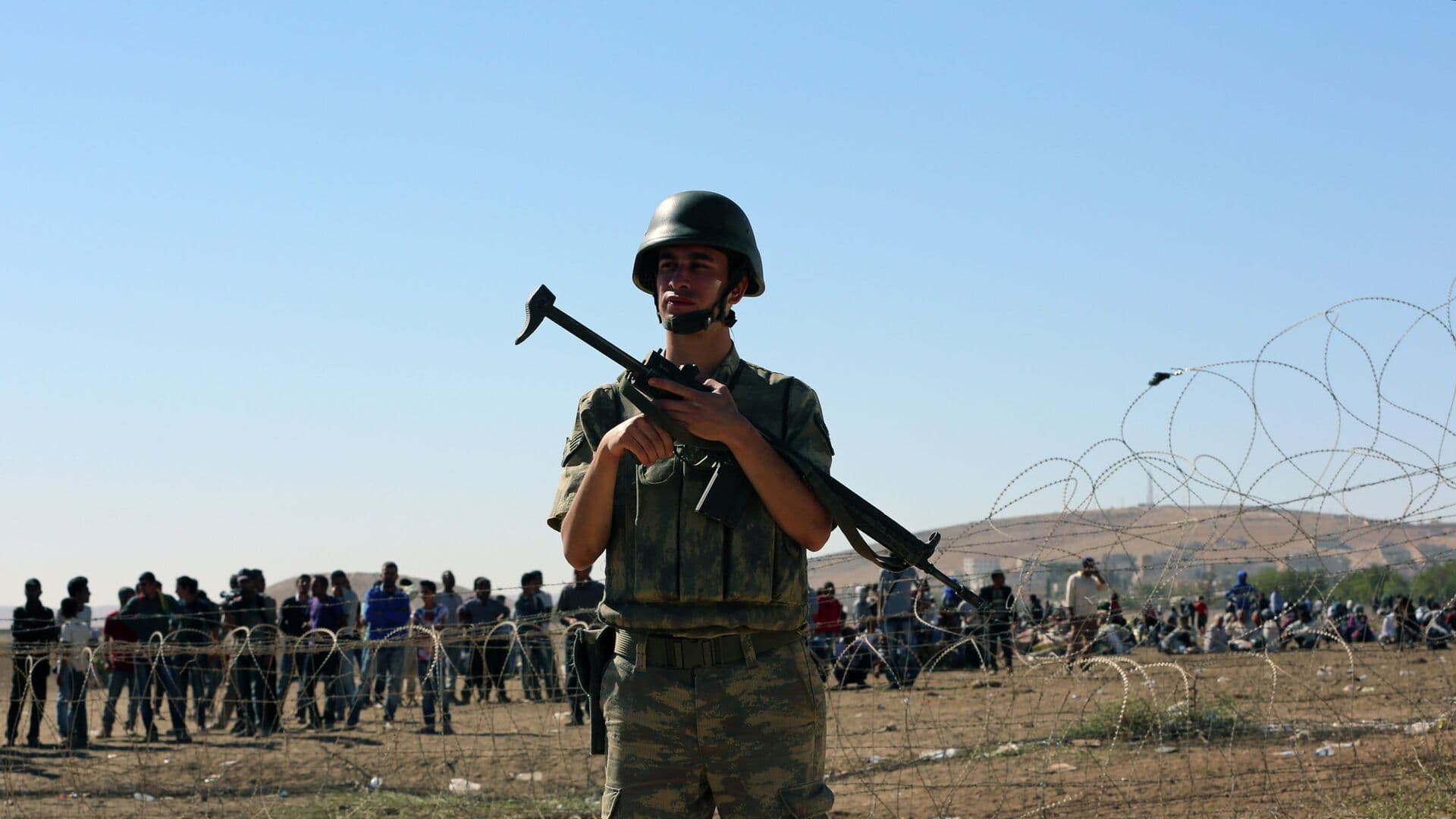 Турция ввела ограничения на пересечение границы с Ираном