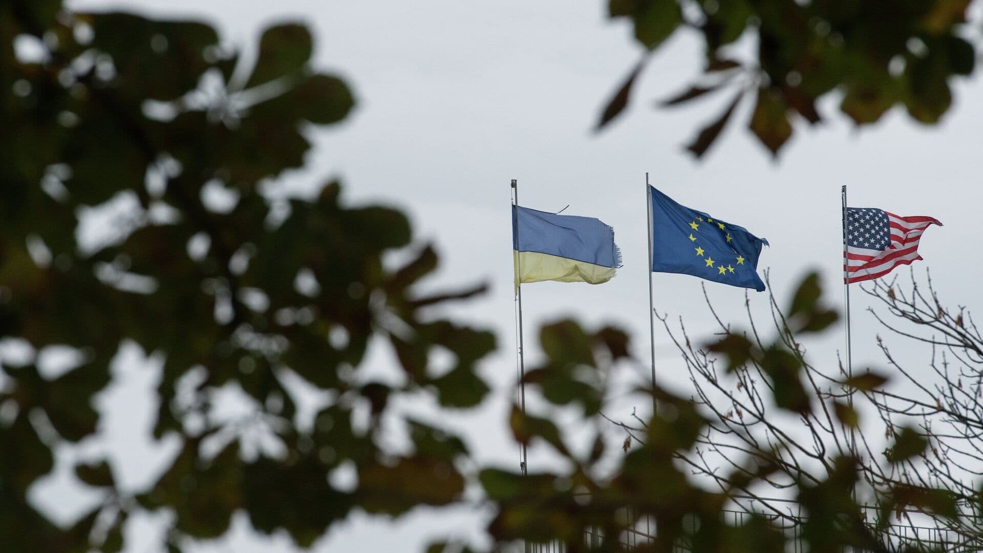 G7 продолжит разрабатывать варианты финансирования поддержки Украины