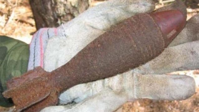 Саперы в Молдавии обезвредили более 90 снарядов времен Второй мировой войны