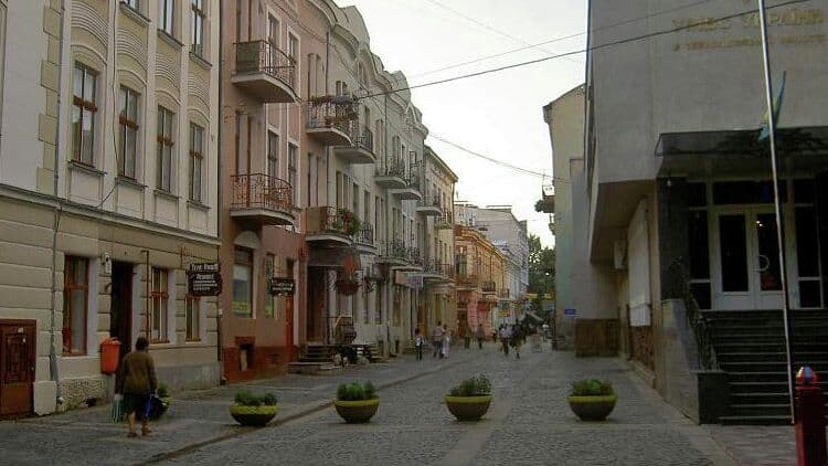 В Тернополе прогремели взрывы