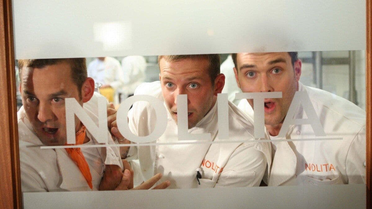 Умер актер Николас Брендон