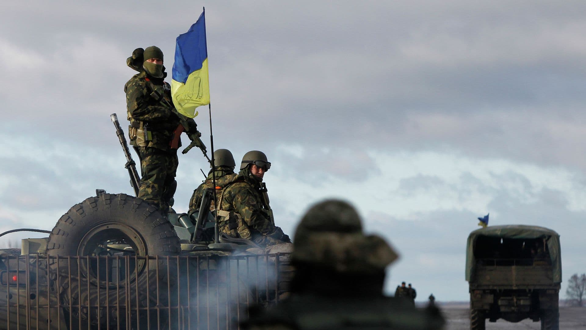 Пойманных на взятках украинских военкомов отправили в Краматорск