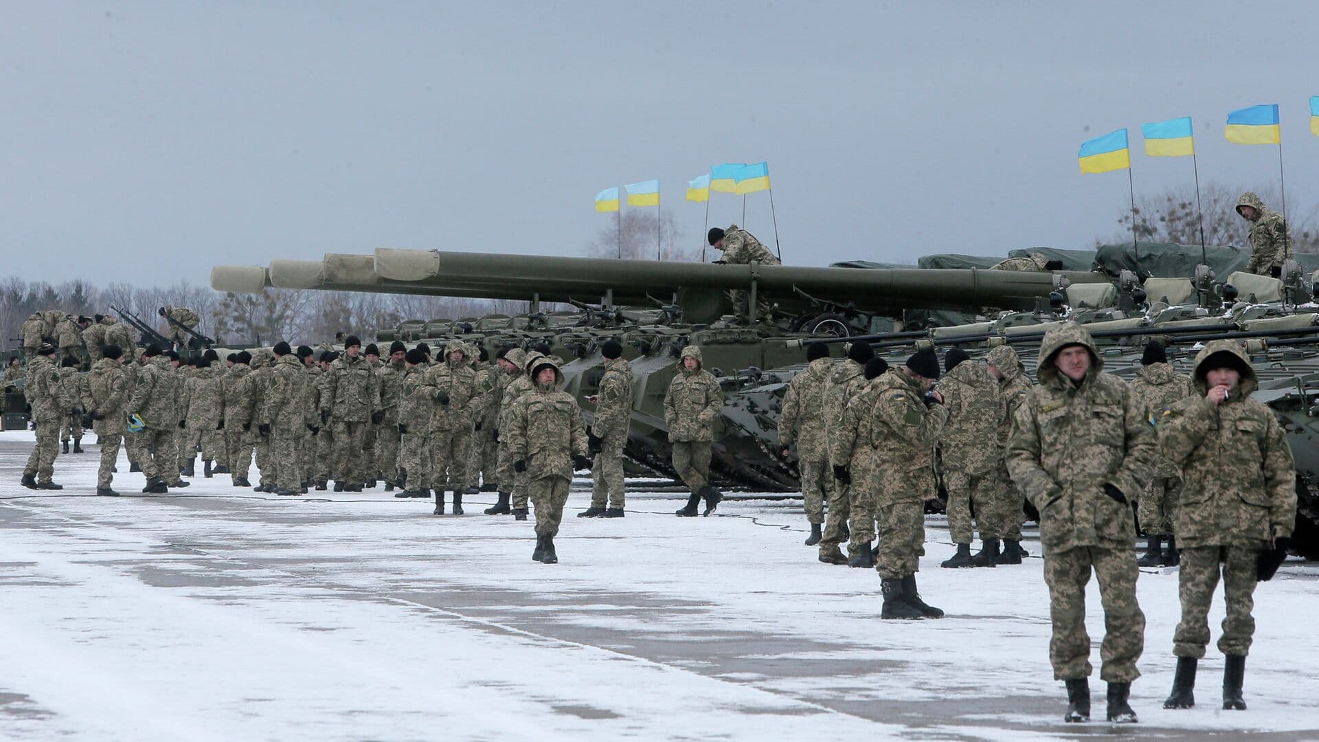 Боевики "Кракена"* отказываются выполнять задачи на ЛБС