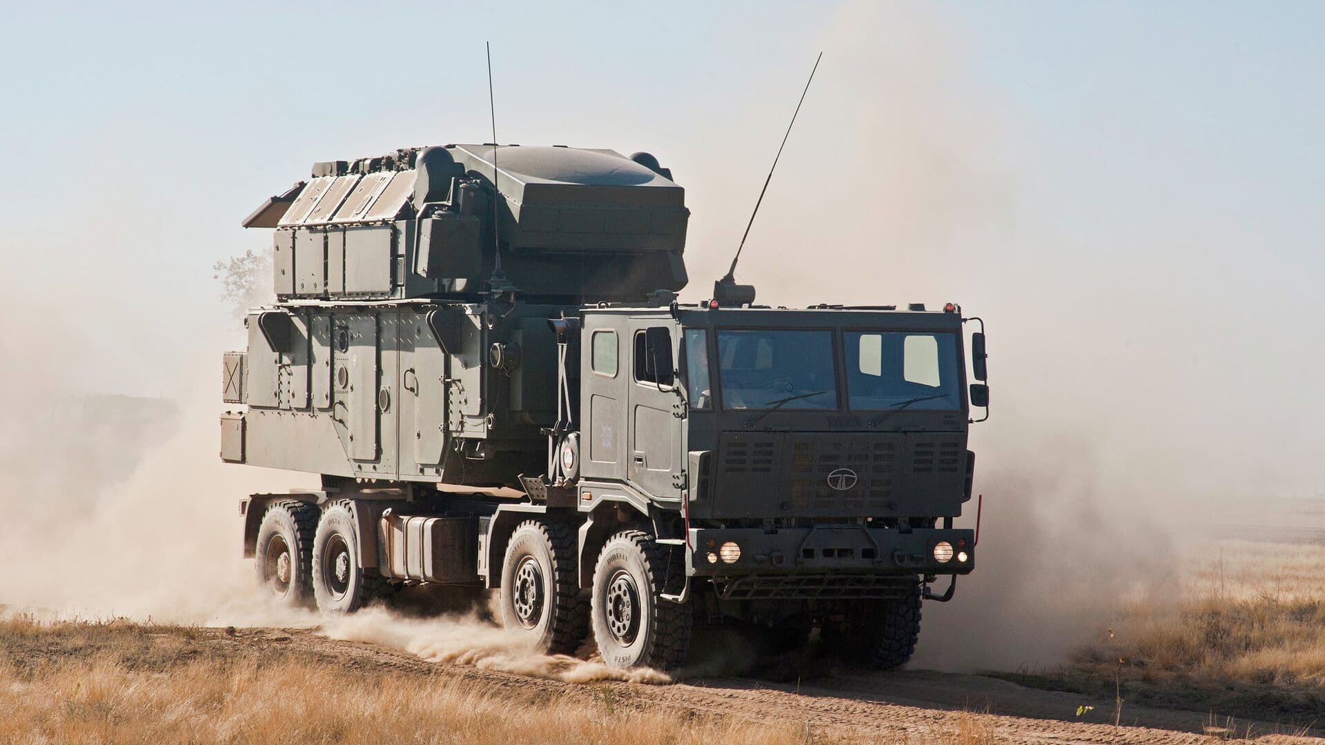 ЗРК "Тор" стал межвидовым