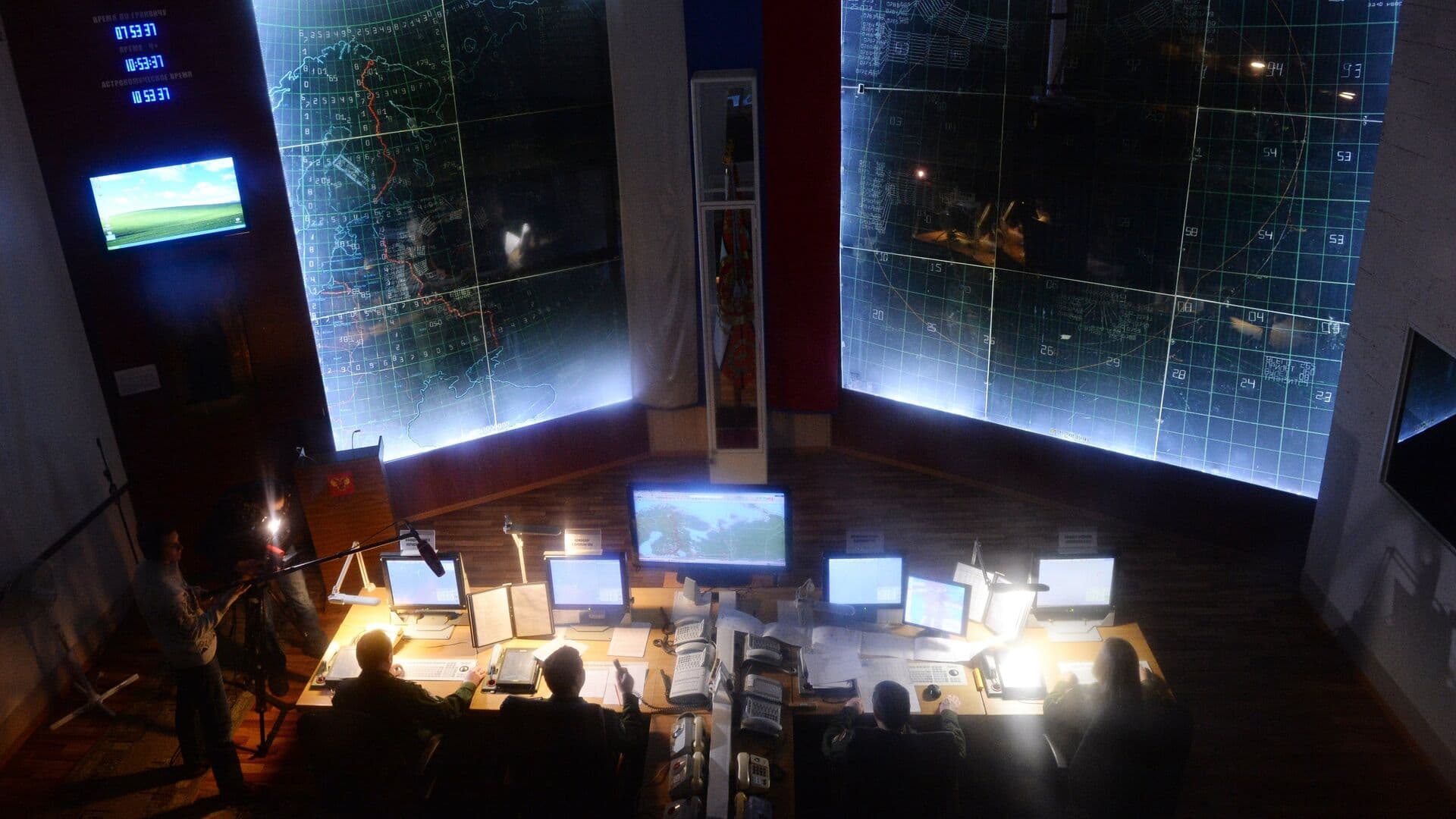 Над Смоленской областью сбили один беспилотник