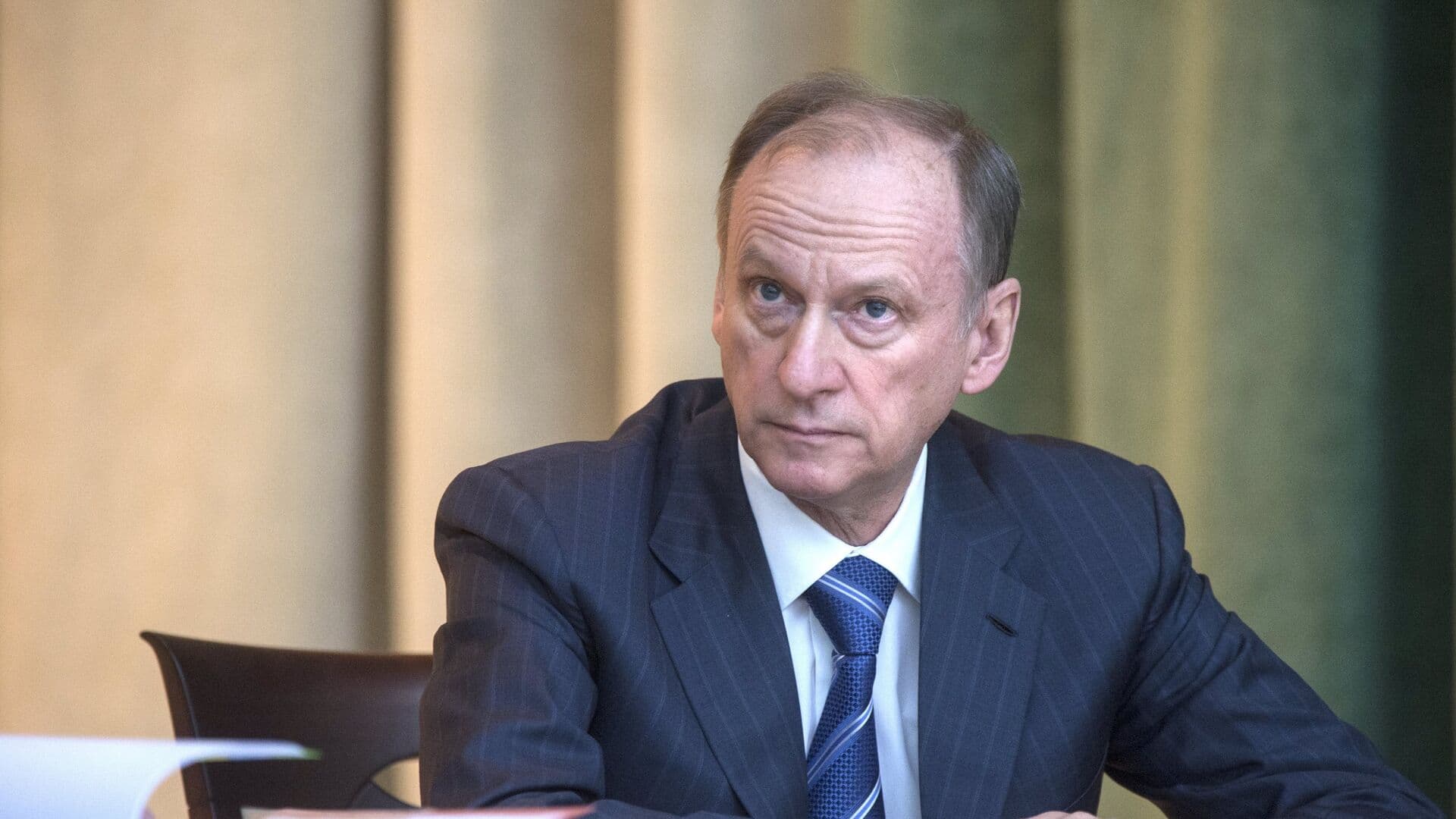 Патрушев уверен в урегулировании конфликта вокруг Ирана