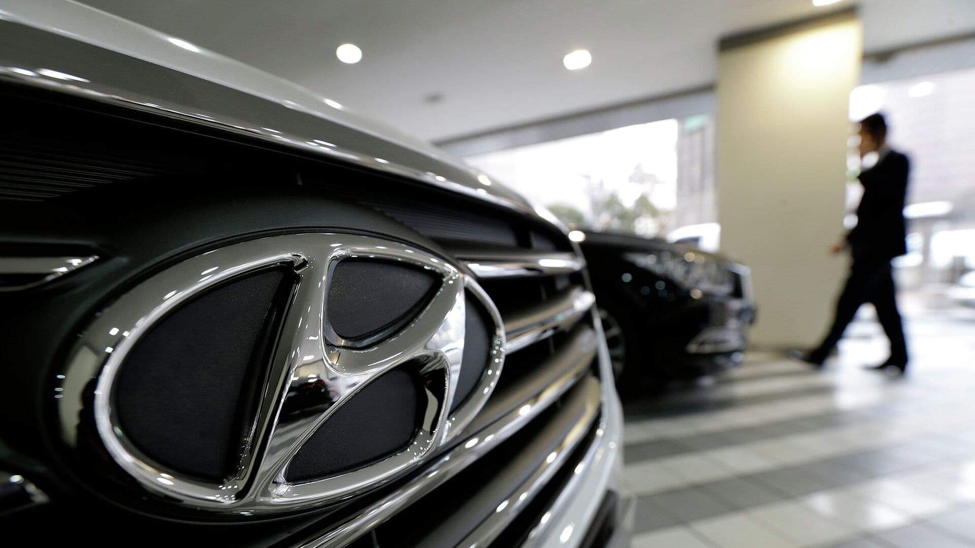 Hyundai хочет зарегистрировать товарный знак в России