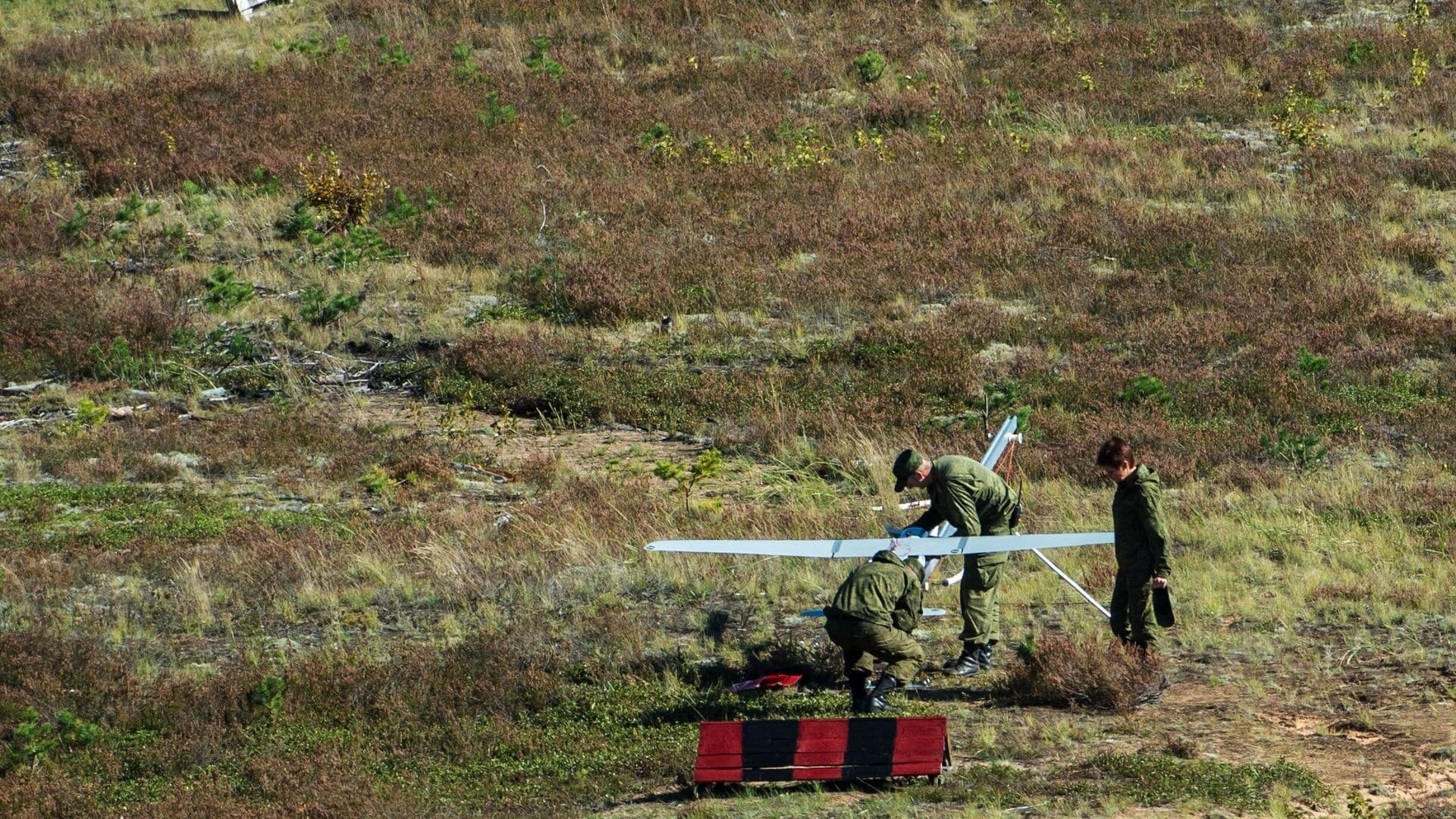 В Ленобласти при отражении атаки уничтожены 36 беспилотников