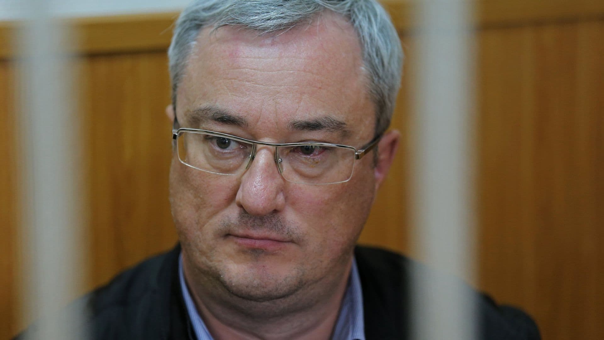 Экс-глава Коми, осужденный за коррупцию, вышел на свободу