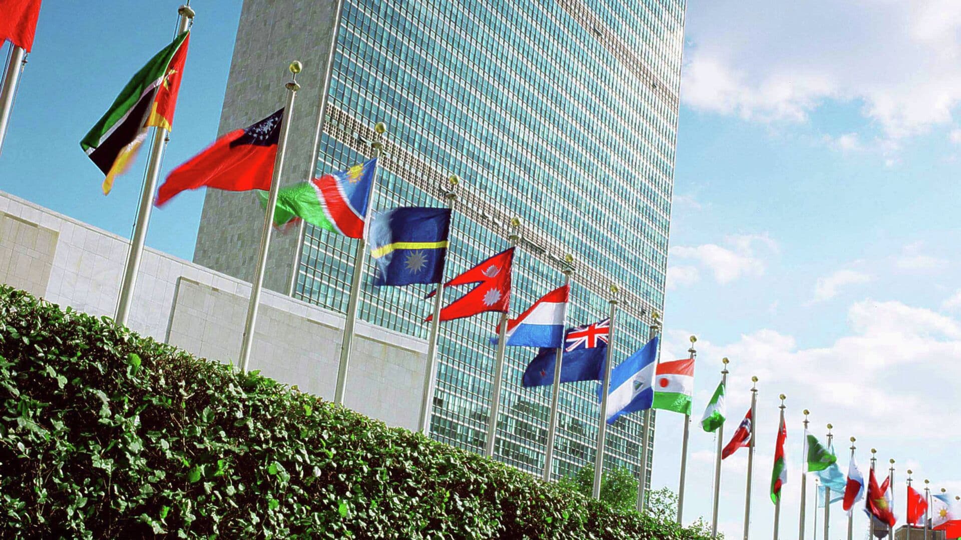 Африканский союз приветствовал резолюцию ГА ООН, осуждающую работорговлю