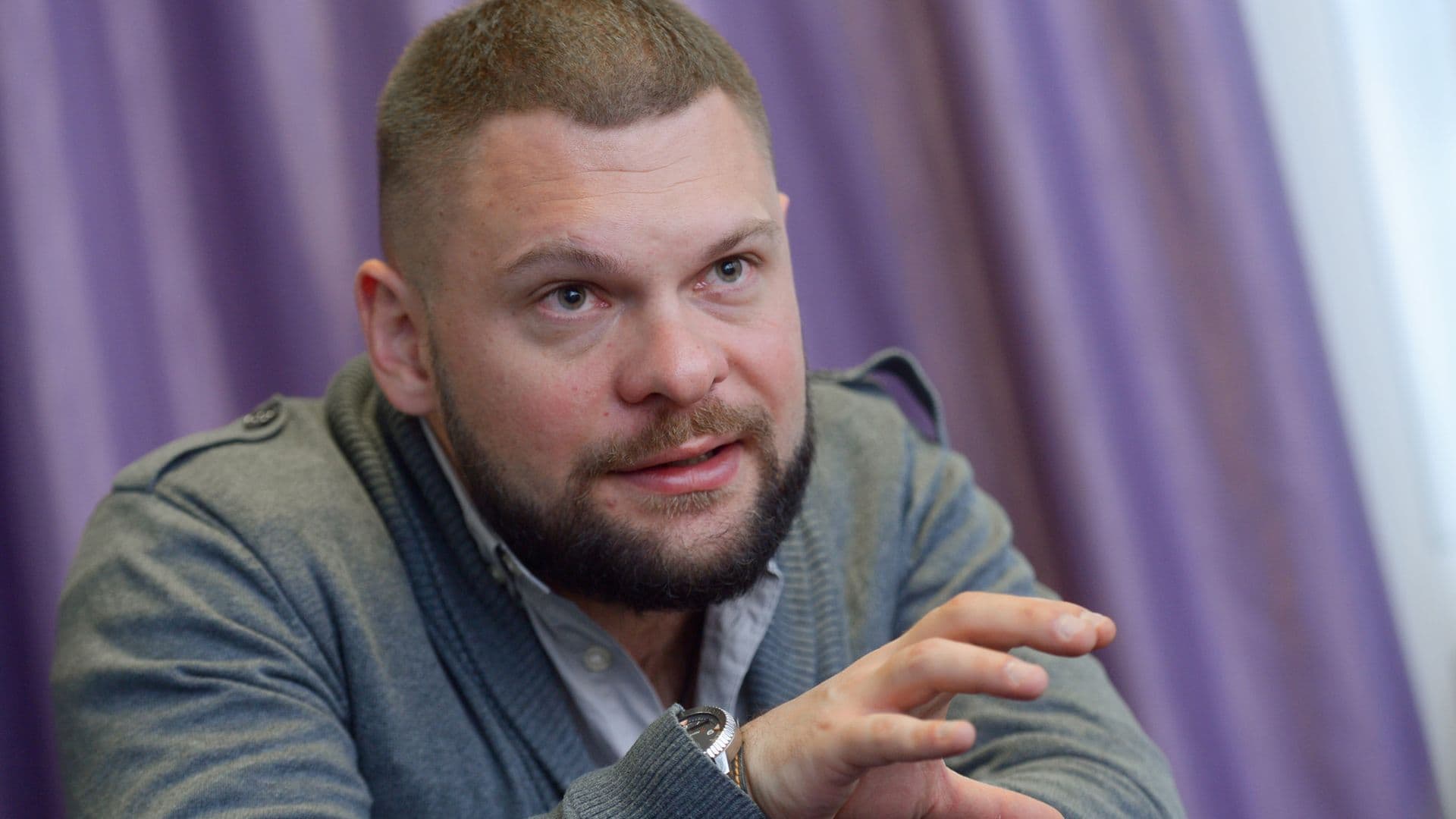 Детям в больницах Белгорода важно помогать восстановиться, заявил Поддубный