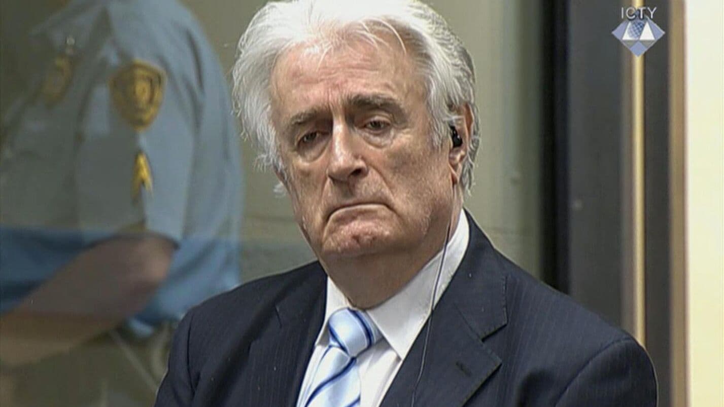 Адвокат рассказал о состоянии здоровья Радована Караджича