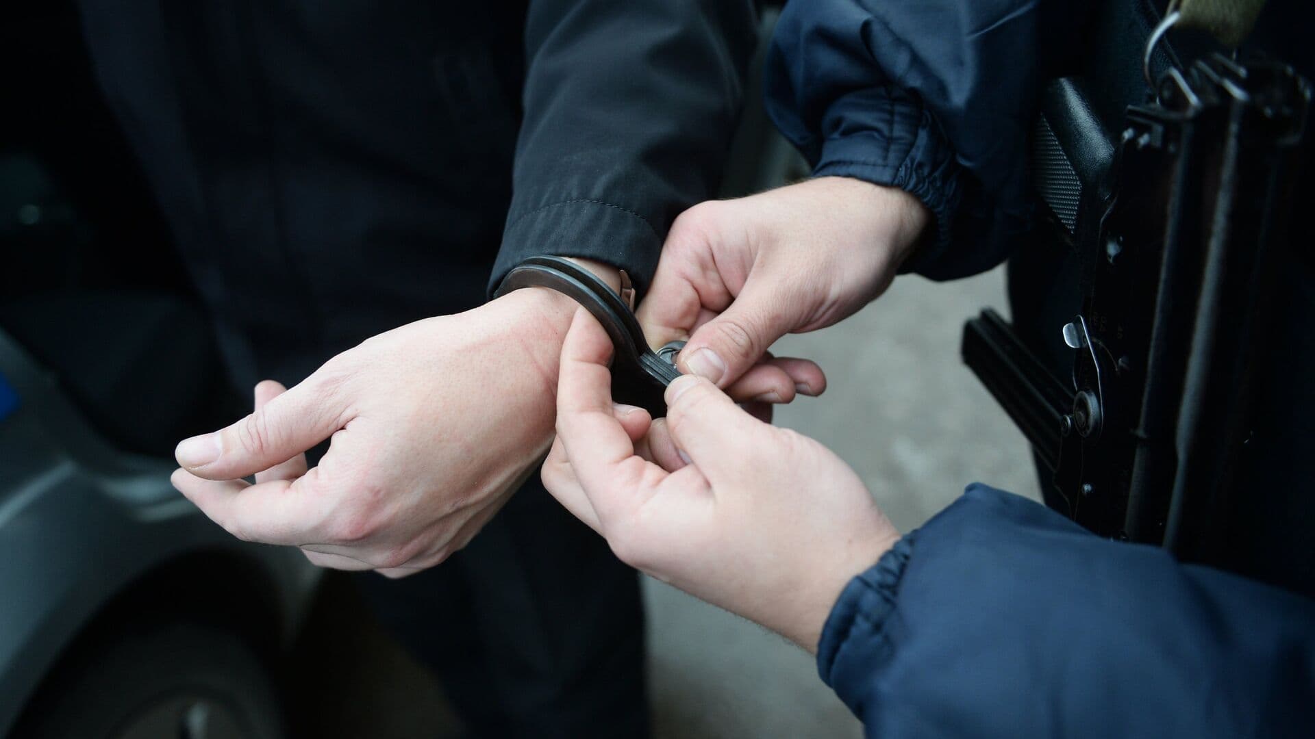 В Сочи осудили экс-полицейского, скрывавшегося шесть лет