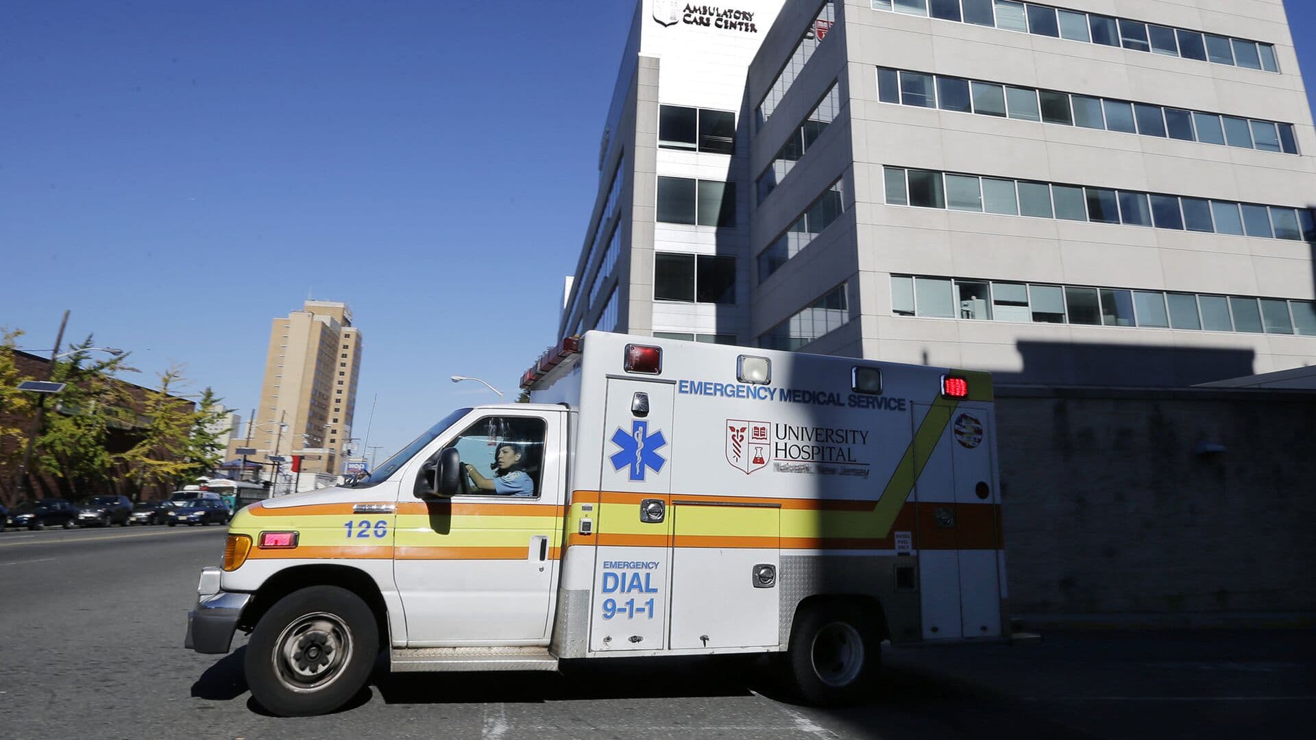 Раненные при стрельбе в университете Норфолка в критическом состоянии