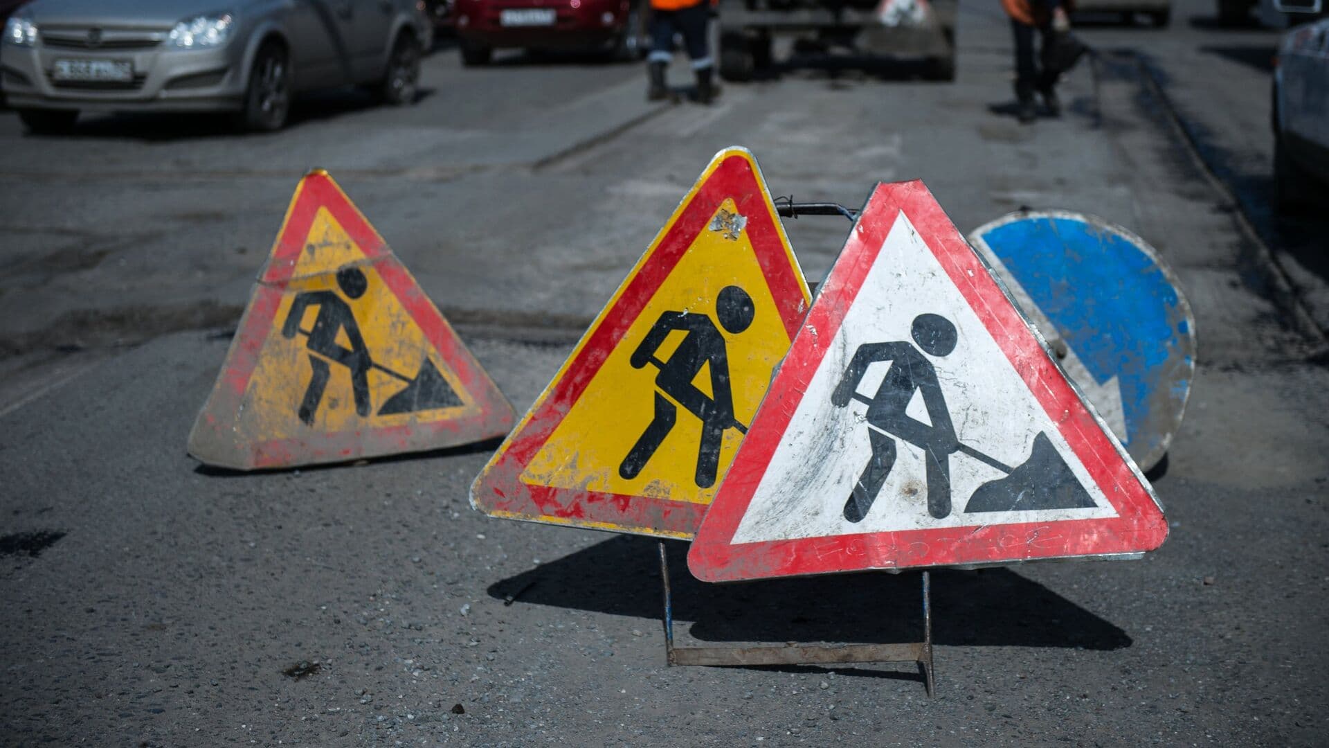 Путин поручил рассмотреть выделение Камчатке средств на ремонт дорог весной