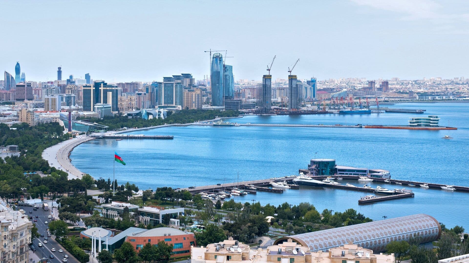 В Азербайджане заявили о предотвращении теракта на территории Баку