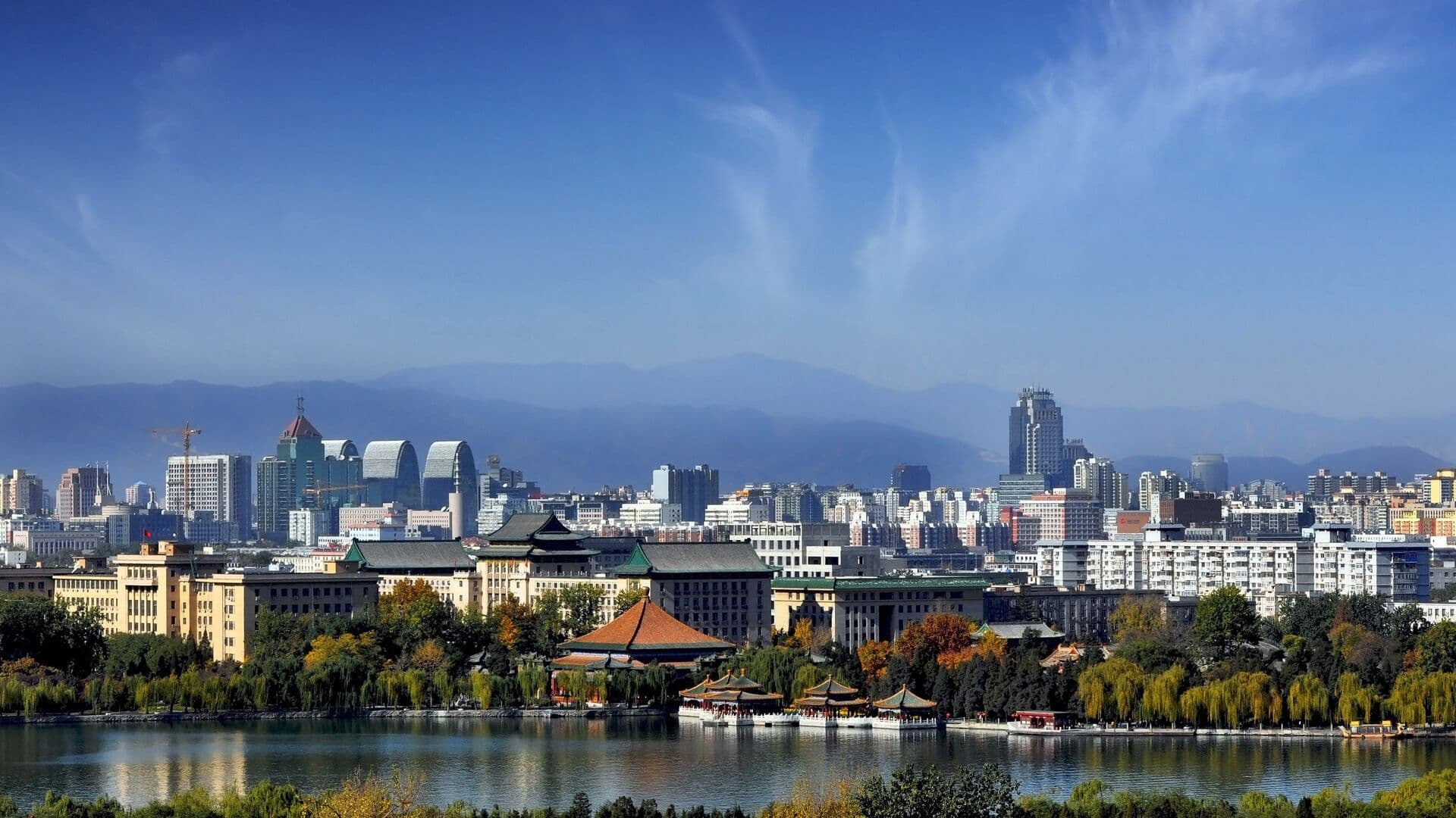 СМИ: Трамп в ходе визита в КНР посетит только Пекин