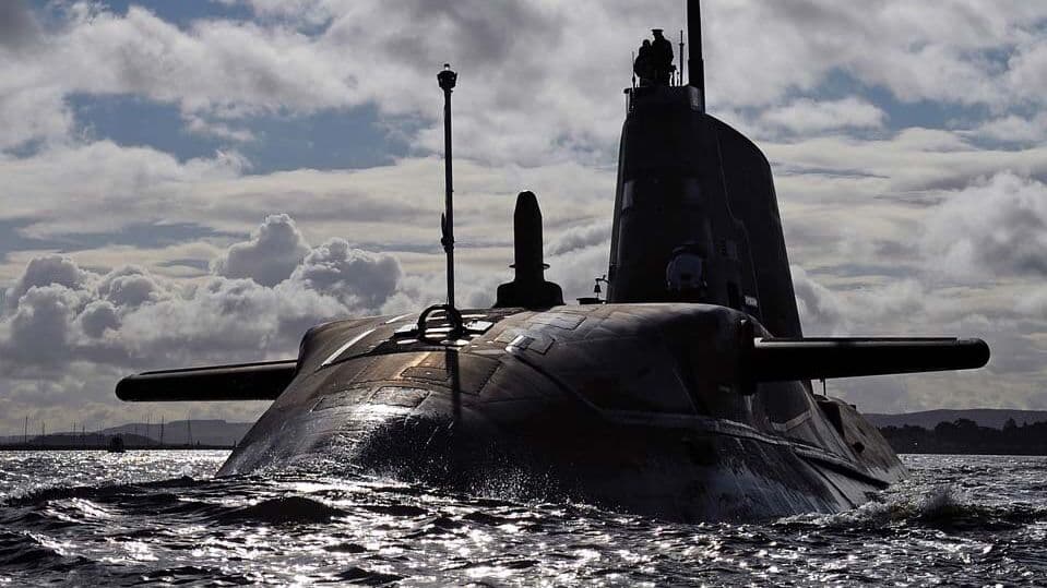 Более 170 британских моряков ловили на употреблении наркотиков, пишут СМИ