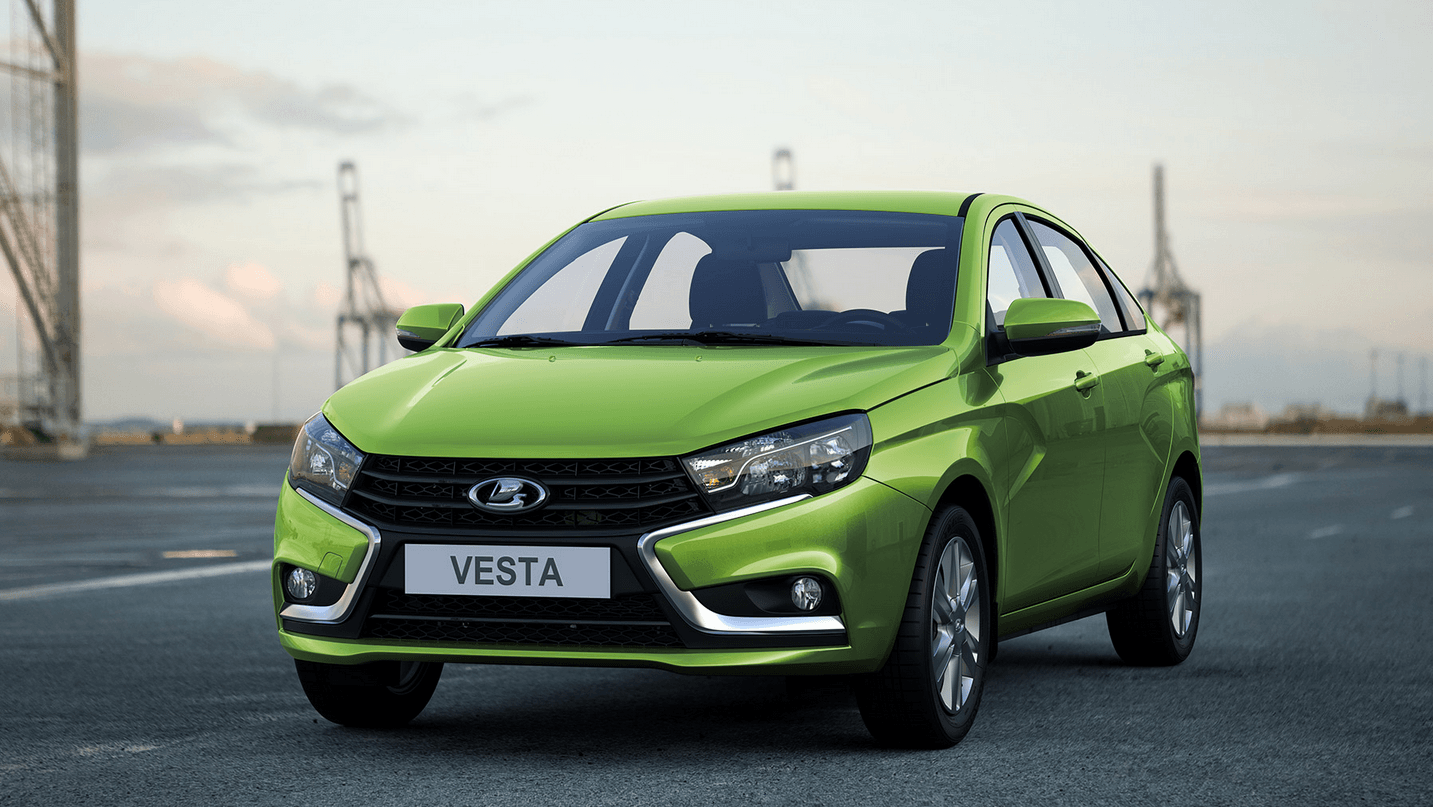 Источник назвал стоимость новой Lada Vesta Sport