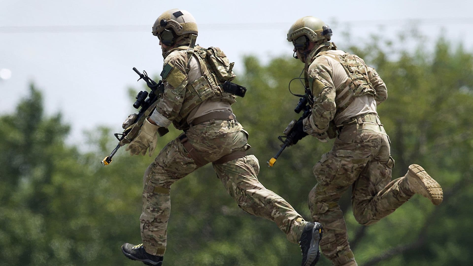 Американские военные прибыли в Исландию для участия в учениях НАТО