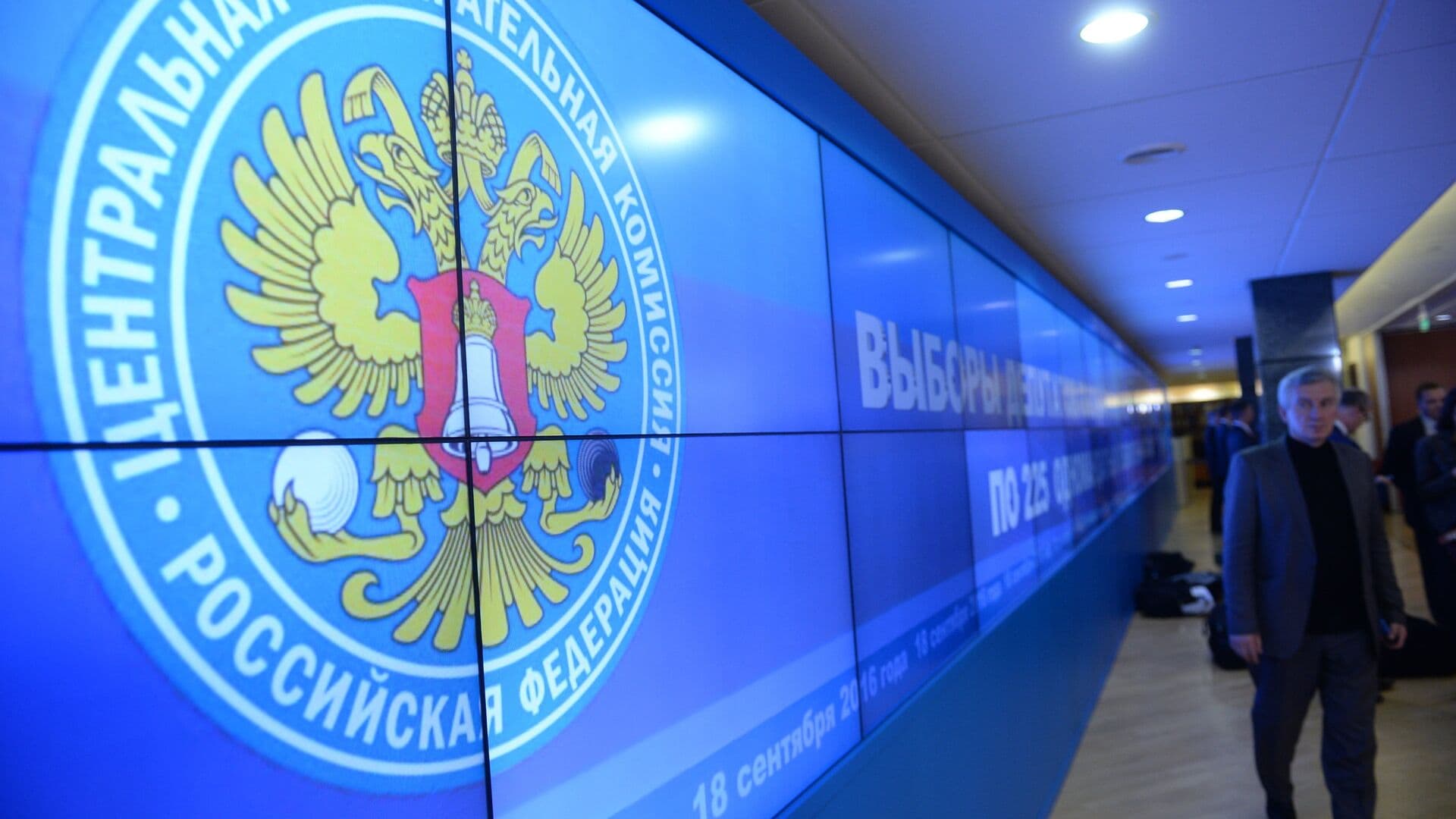 ЦИК развивает дистанционное голосование параллельно традиционному