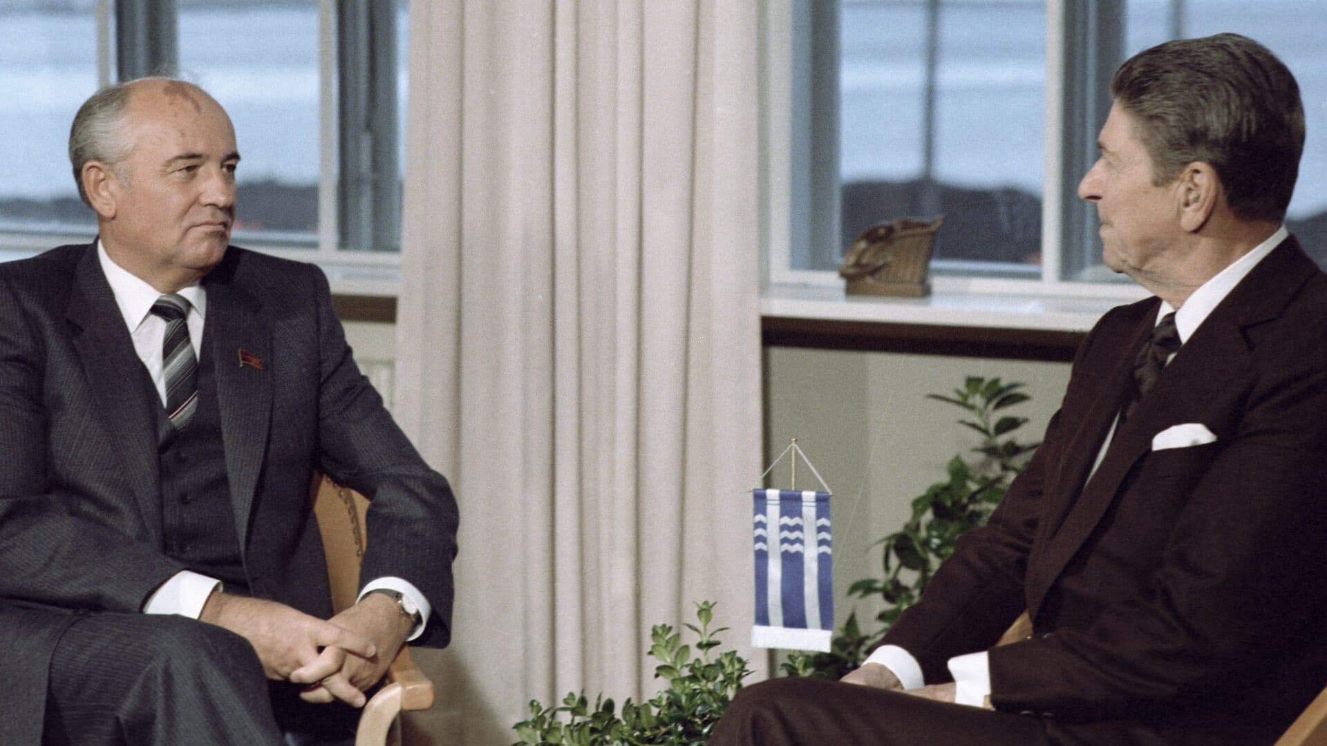 Виллу, где встретились Горбачев и Рейган, приобрел владелец ювелирного дома