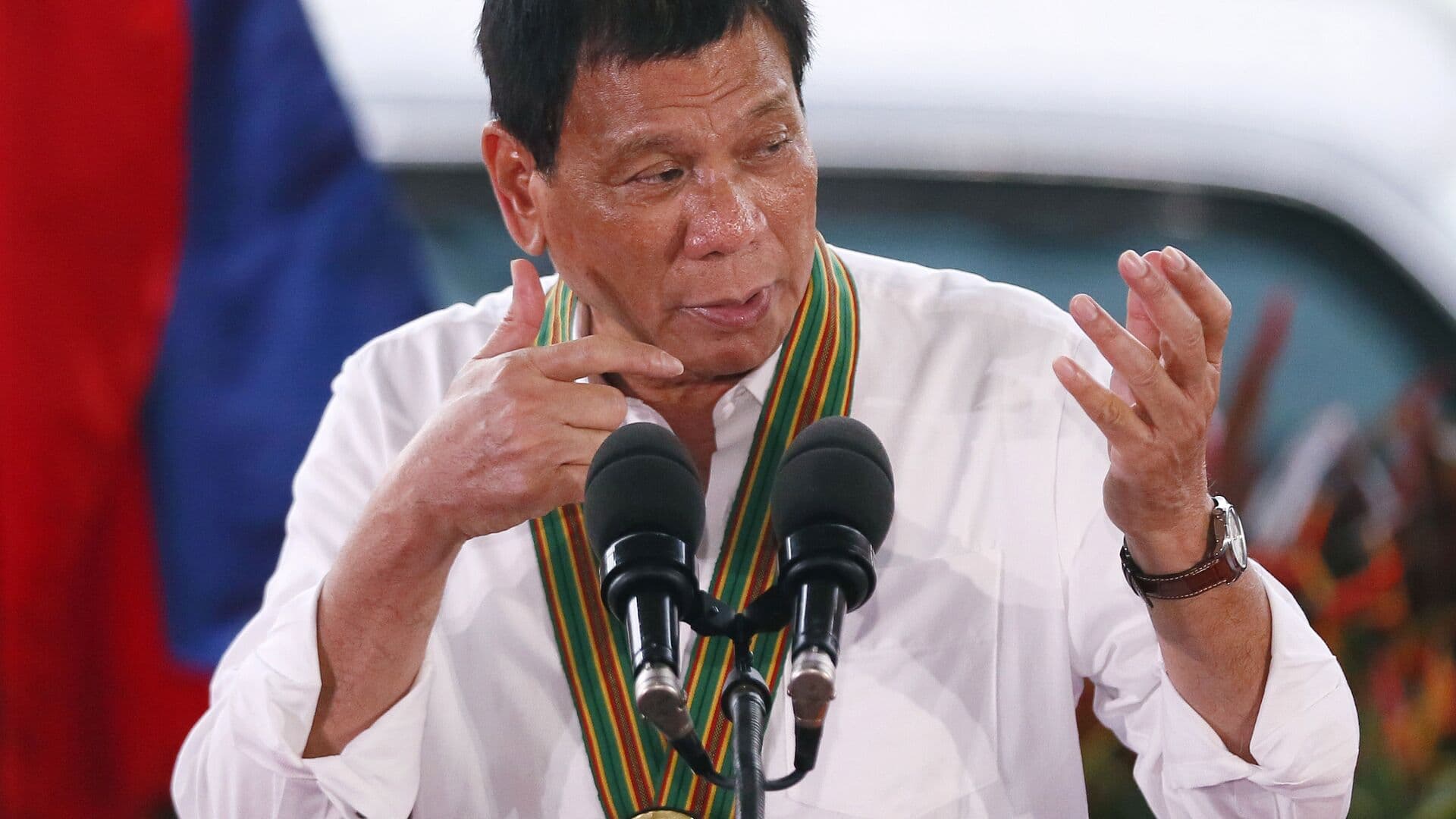 Апелляционная палата МУС отклонила апелляцию защиты Дутерте