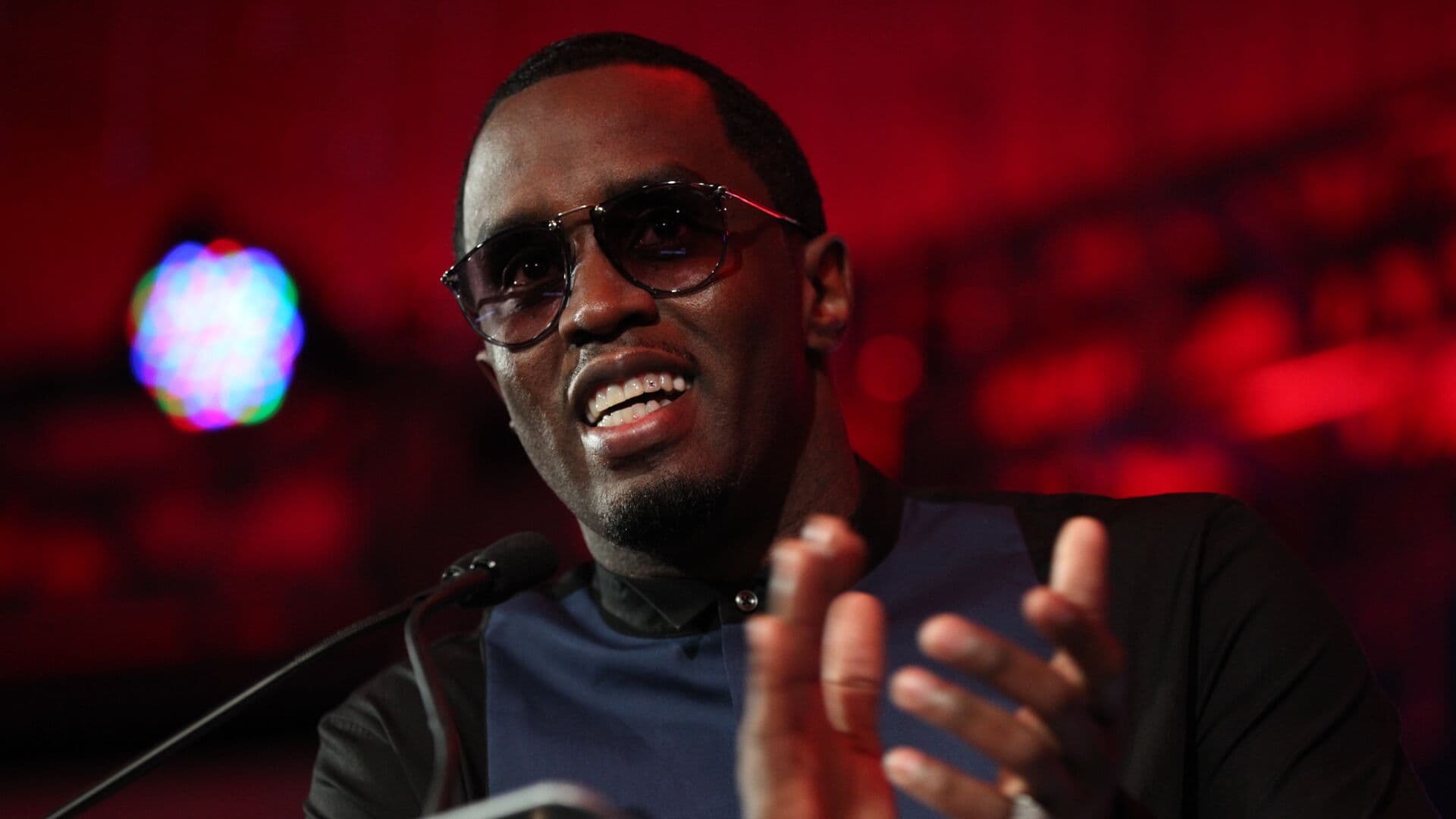 Рэпер Diddy выйдет на свободу на три месяца раньше первоначального срока